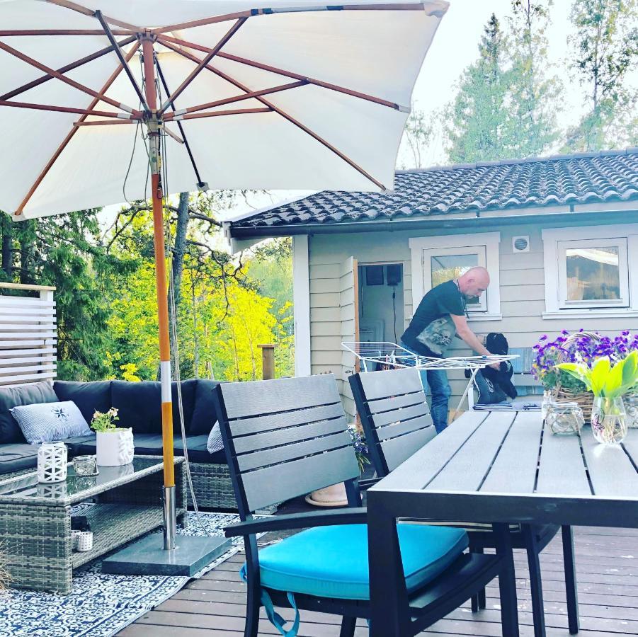 Ferienhaus Ingarö *