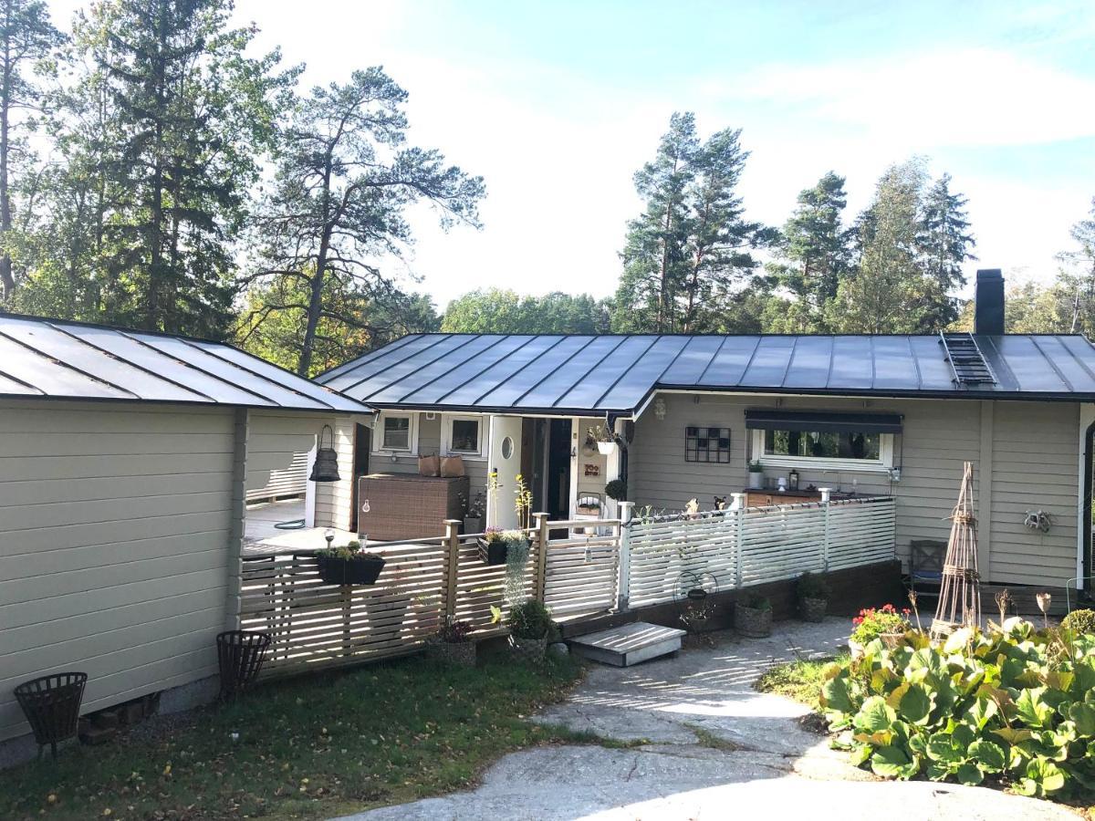 Ferienhaus Ingarö *