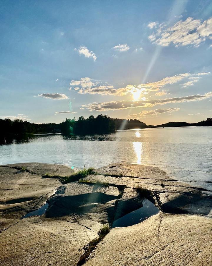 Ferienhaus Ingarö *