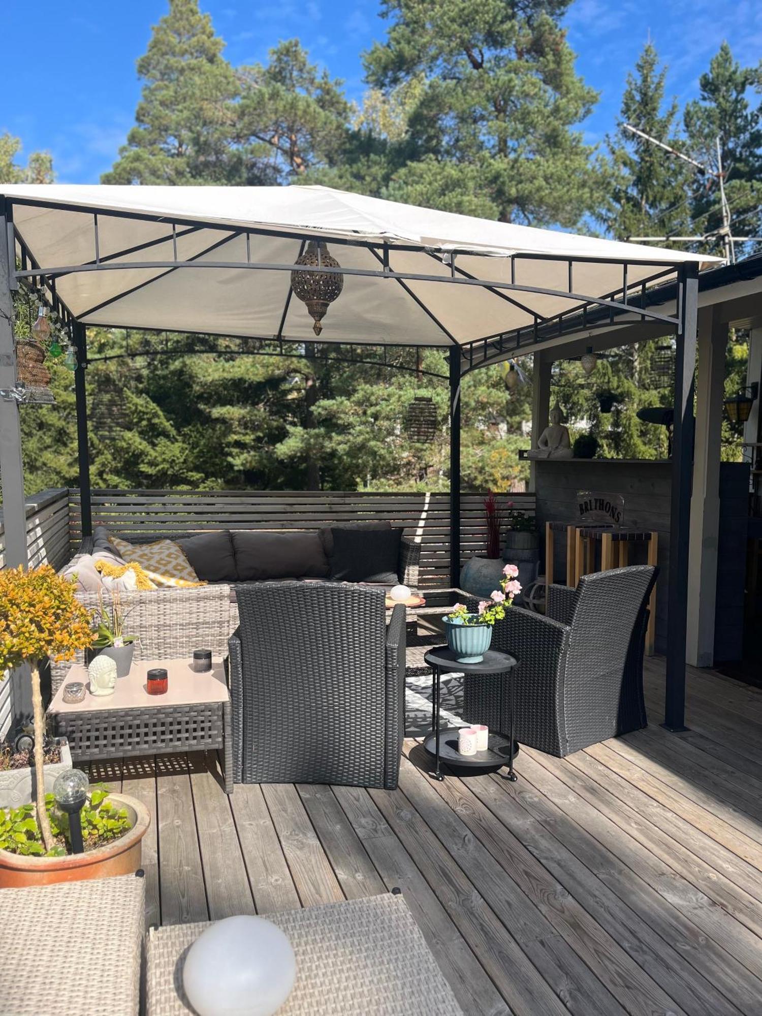 Ingarö Ferienhaus Stockholm
