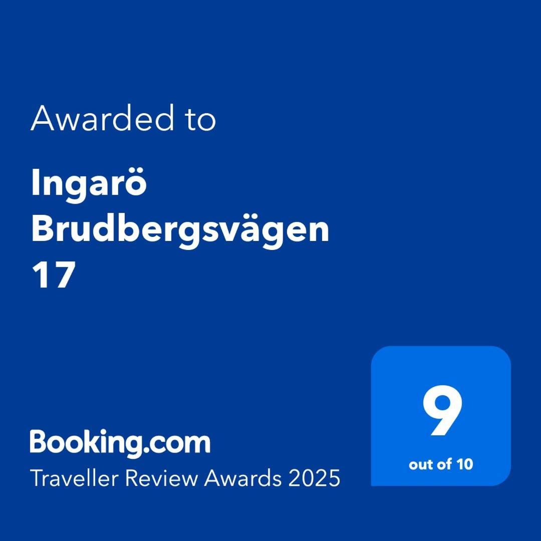 Ferienhaus Ingarö Stockholm